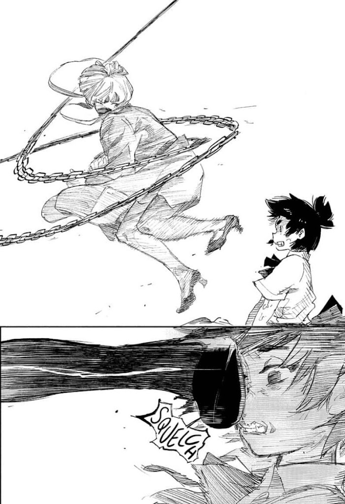 Choujin X, Chapter 18 image 24